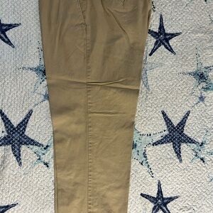 Khaki Chinos Tan Pants